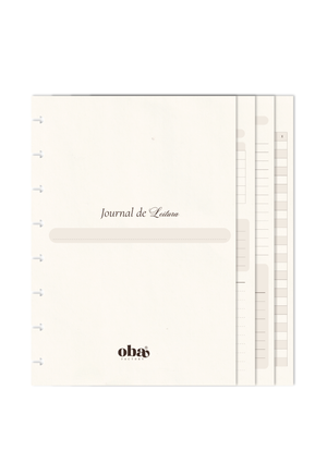 Módulo Journal de Leitura (Pólen)
