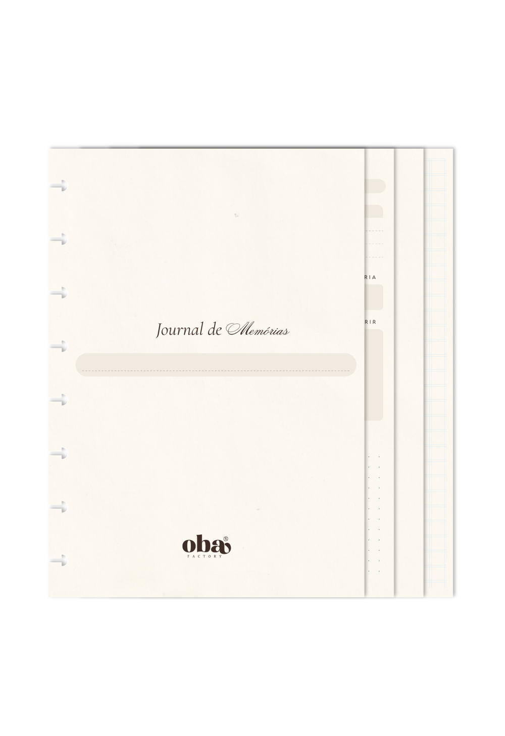Módulo Journal de Memórias (Pólen)