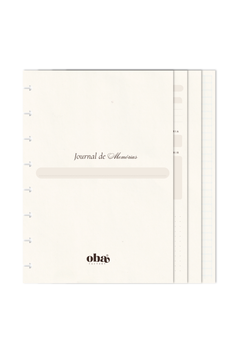 Módulo Journal de Memórias (Pólen)