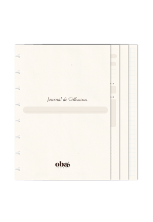 Módulo Journal de Memórias (Pólen)