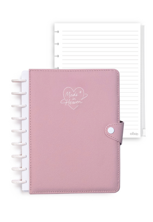 Caderno - Made in Heaven