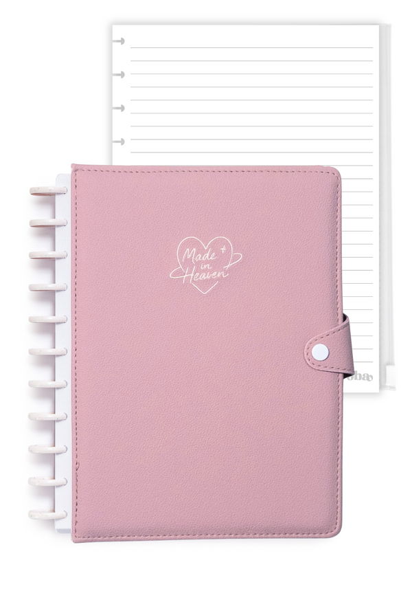 Caderno - Made in Heaven