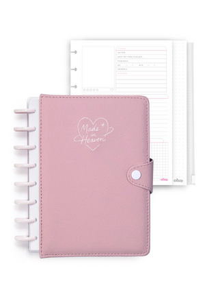 Caderno de Leitura - Made in Heaven