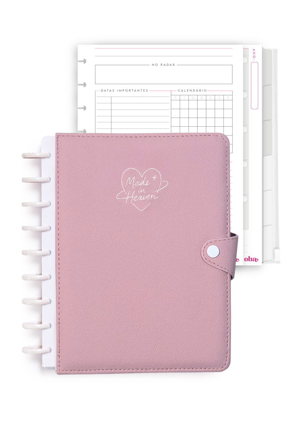 Planner - Made in Heaven