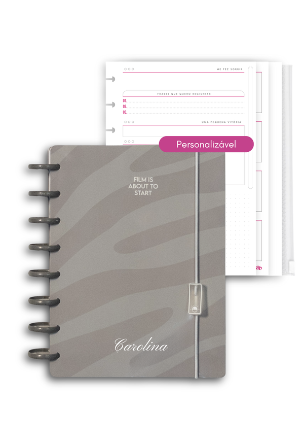 Journal - Main Character