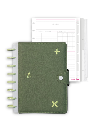 Planner - Matcha