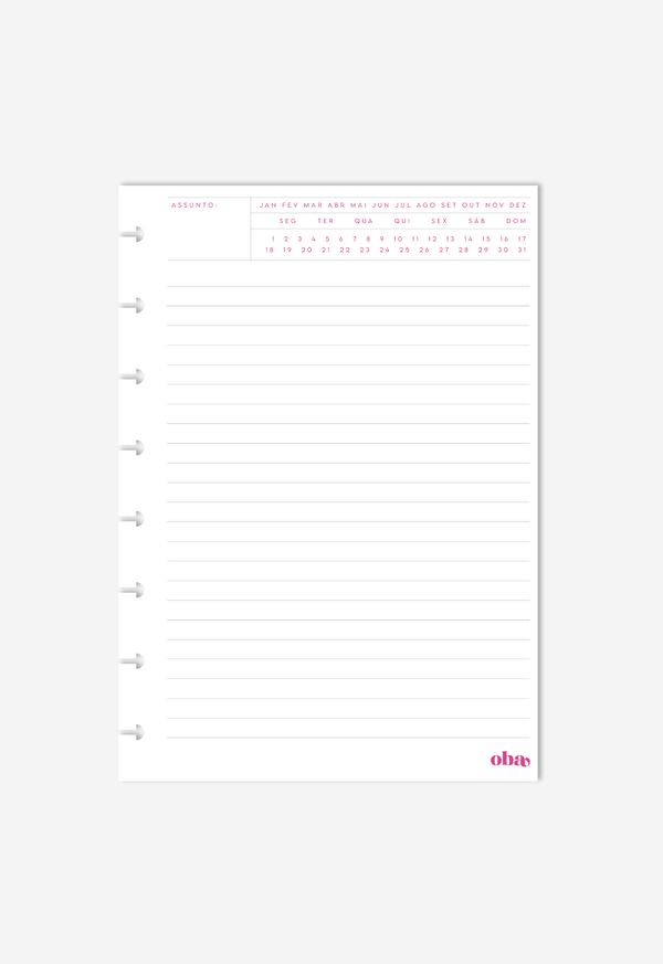 Miolo - Notas Executivas