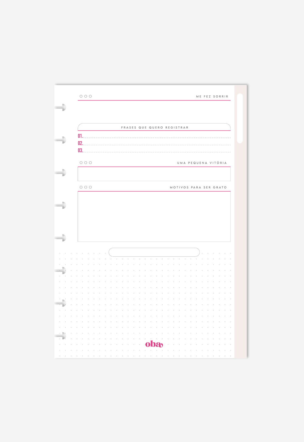 Miolo - Guided Journal