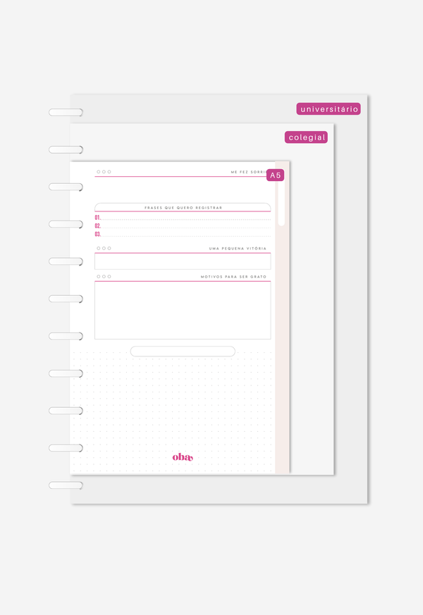 Miolo - Guided Journal