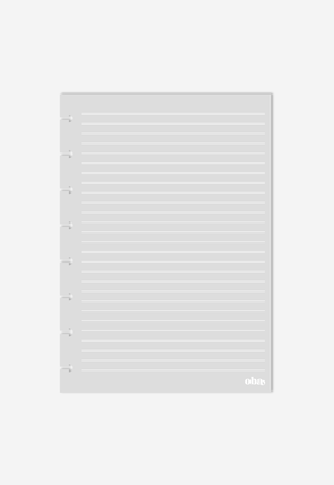 20 Folhas - A5