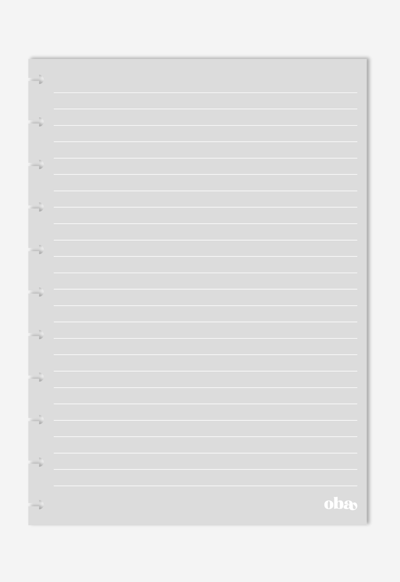 20 Folhas - Universitário