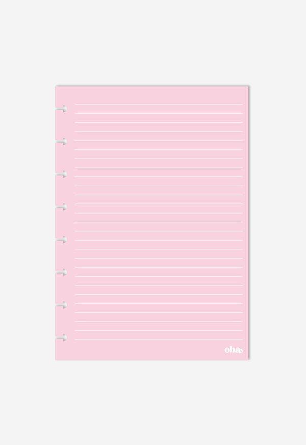 20 Folhas - A5