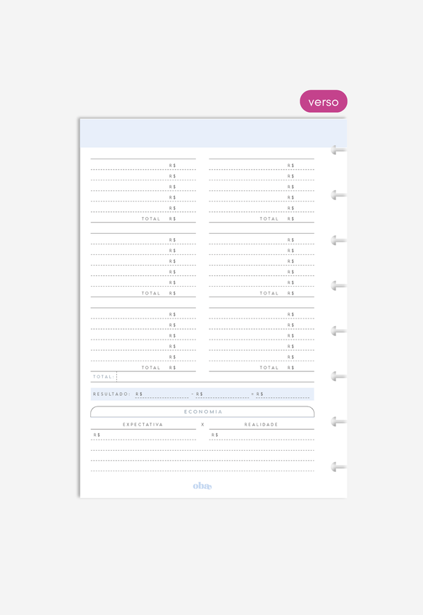 Miolo - Plano Financeiro