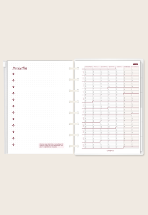 Planner - Capa Dura