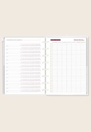 Planner - Capa Dura