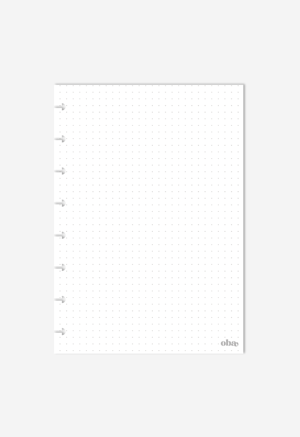 20 Folhas - A5