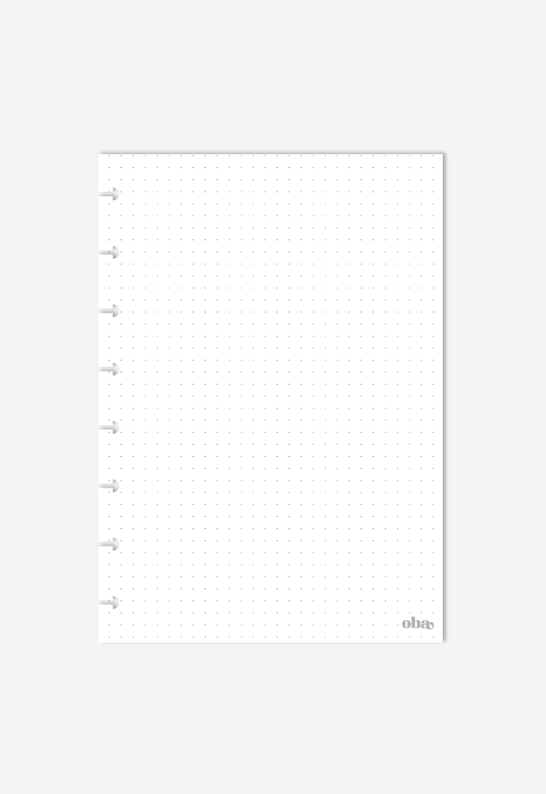 20 Folhas - A5