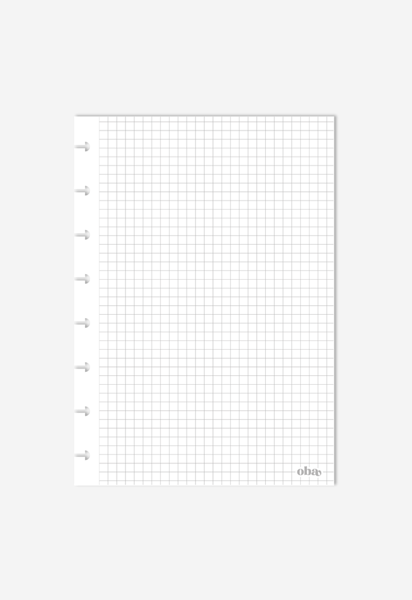 20 Folhas - A5