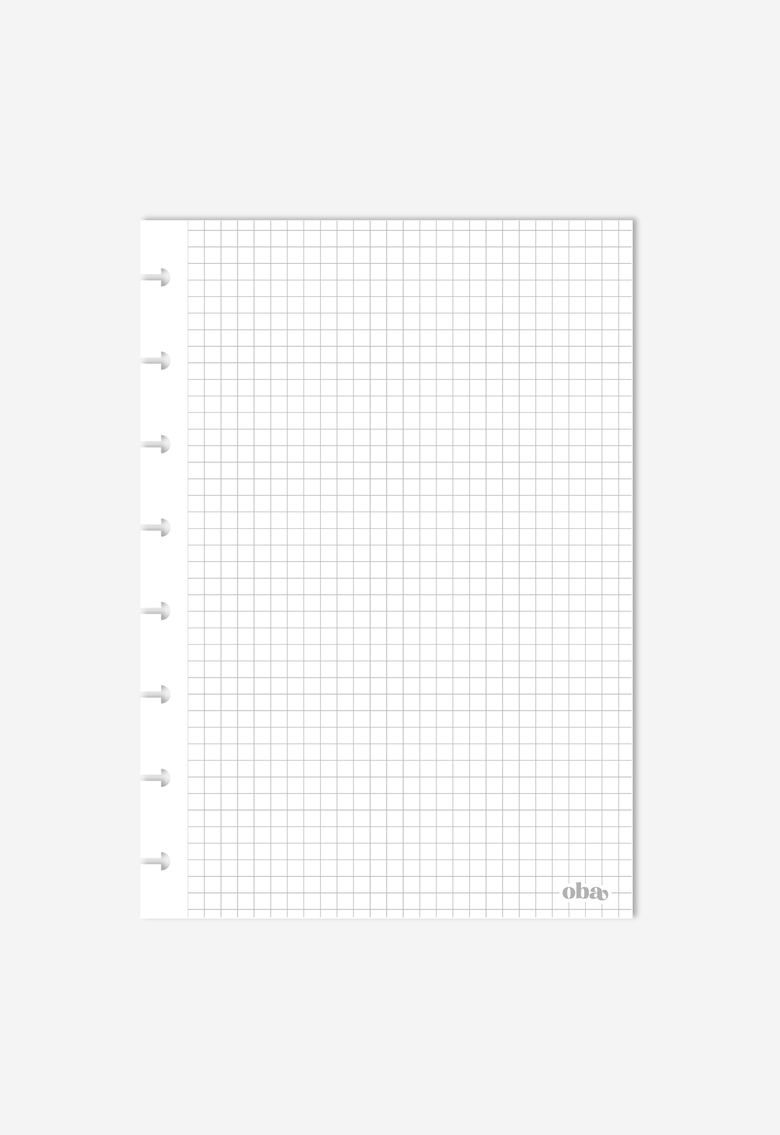 20 Folhas - A5