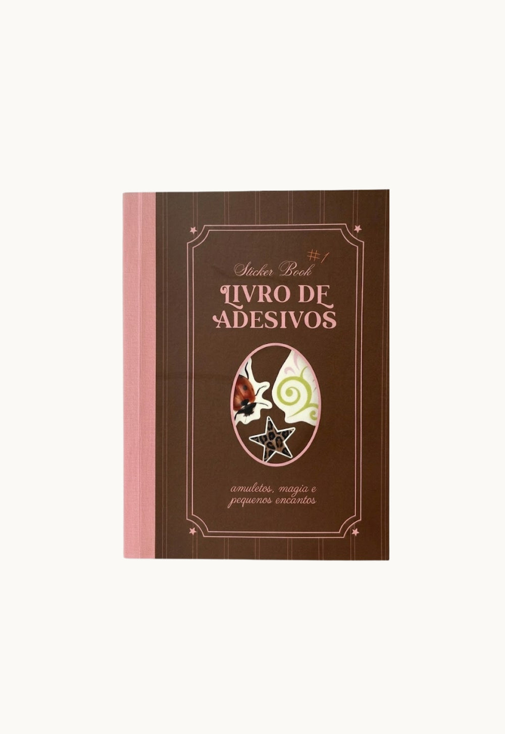 Livro de Adesivos - #1