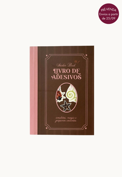 Livro de Adesivos - #1