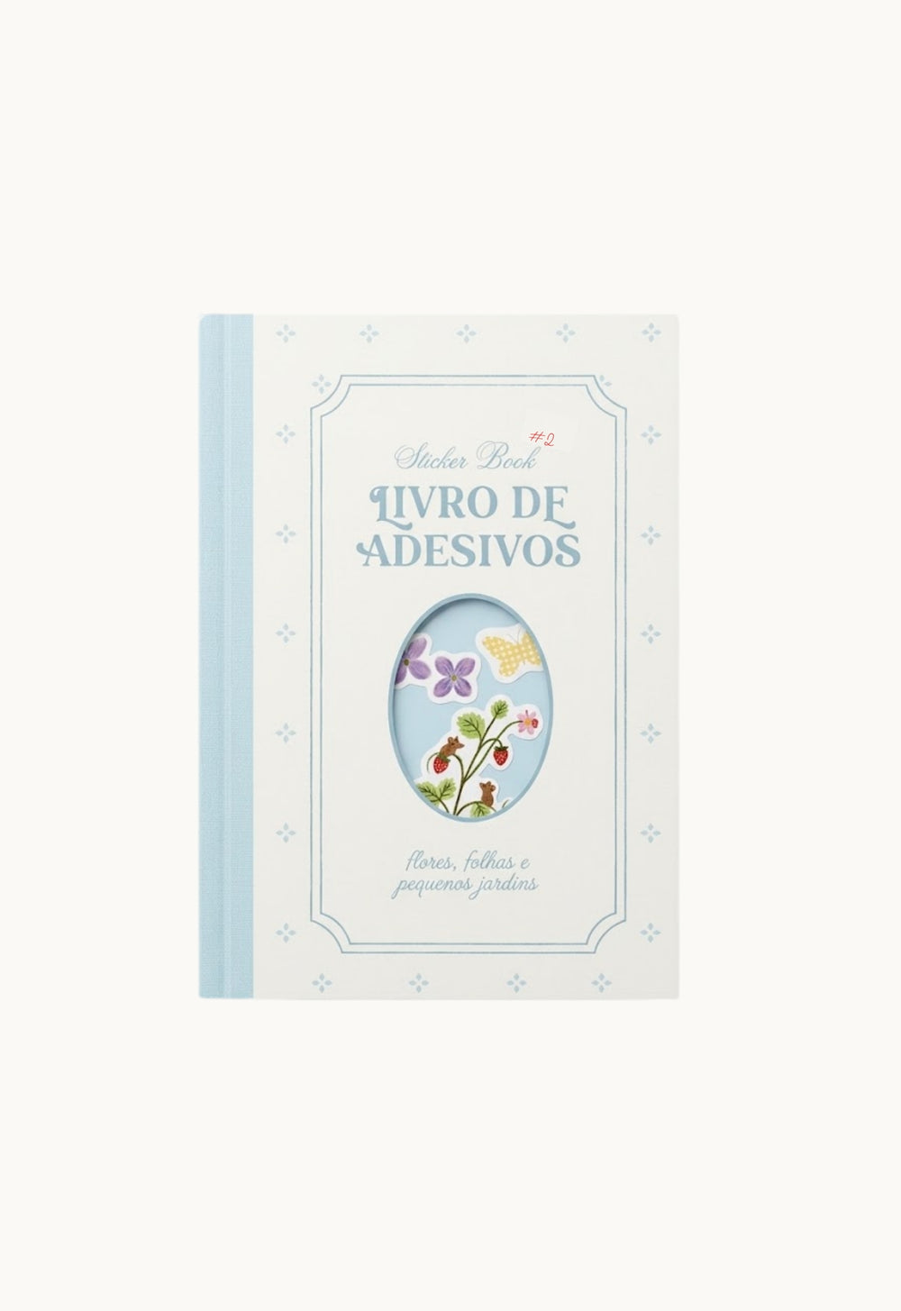 Livro de Adesivos - #2