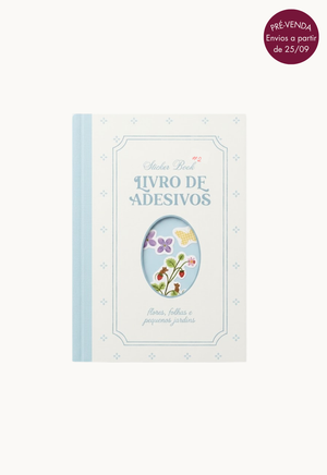 Livro de Adesivos - #2