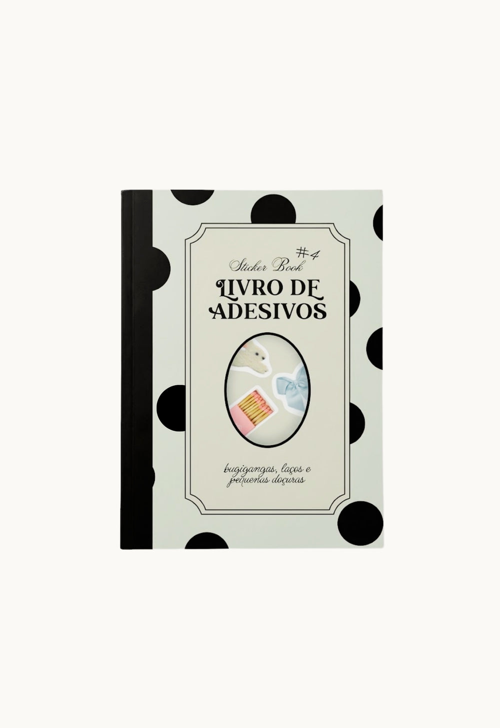 Livro de Adesivos - #4