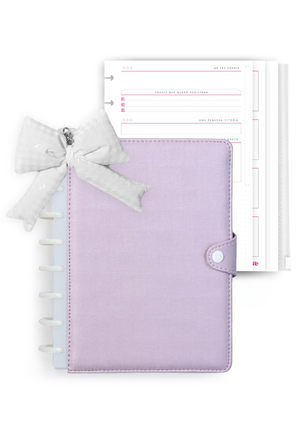 Journal - Star Girl + Laço