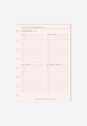 20 Folhas - A5