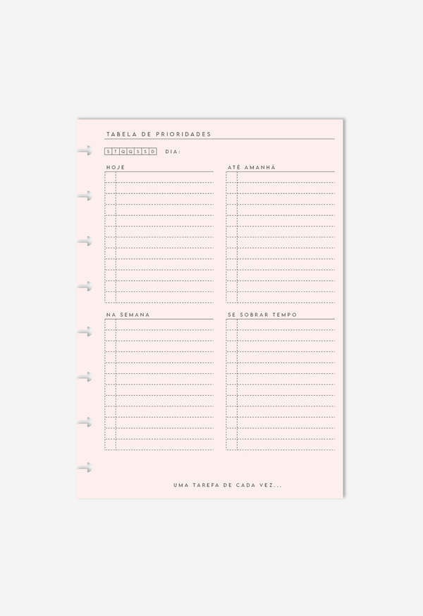 20 Folhas - A5