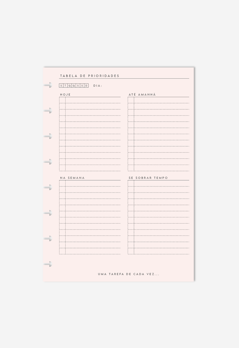 20 Folhas - A5