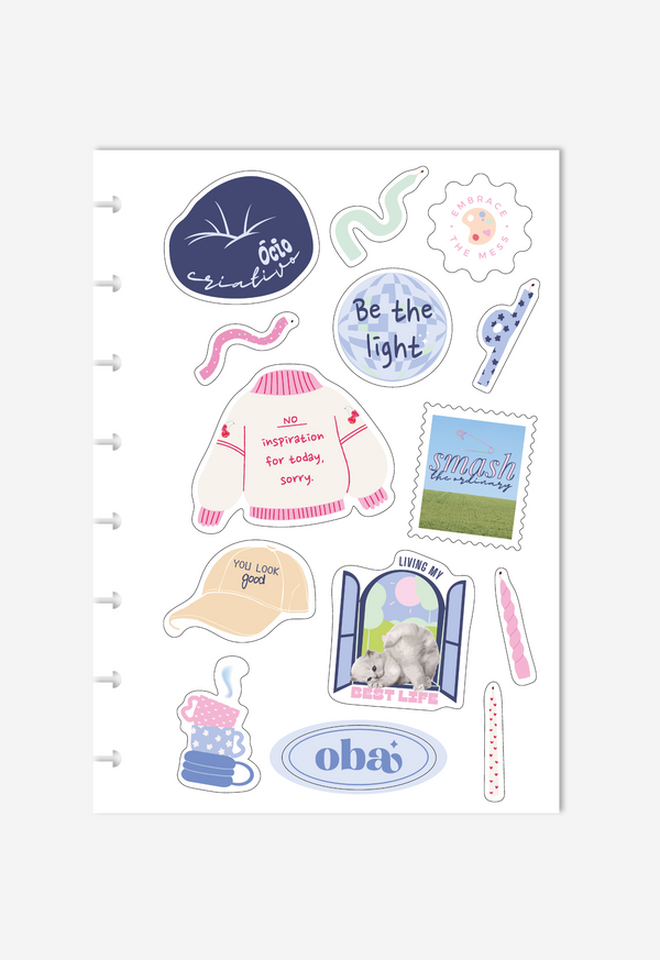 Caderno - Art