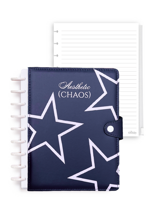 Caderno - Aesthetic