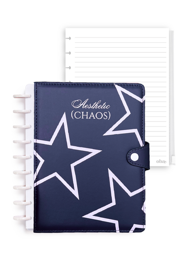 Caderno - Aesthetic
