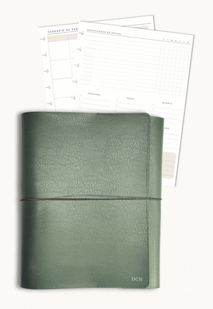 Monte o Seu Caderno - Colegial