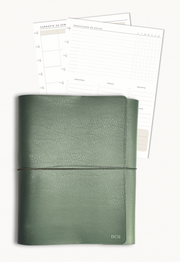 Monte o Seu Caderno - Colegial