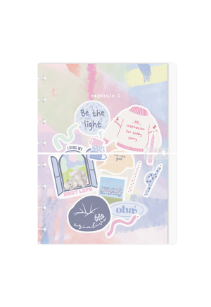 Capa e Contracapa Basic - Art