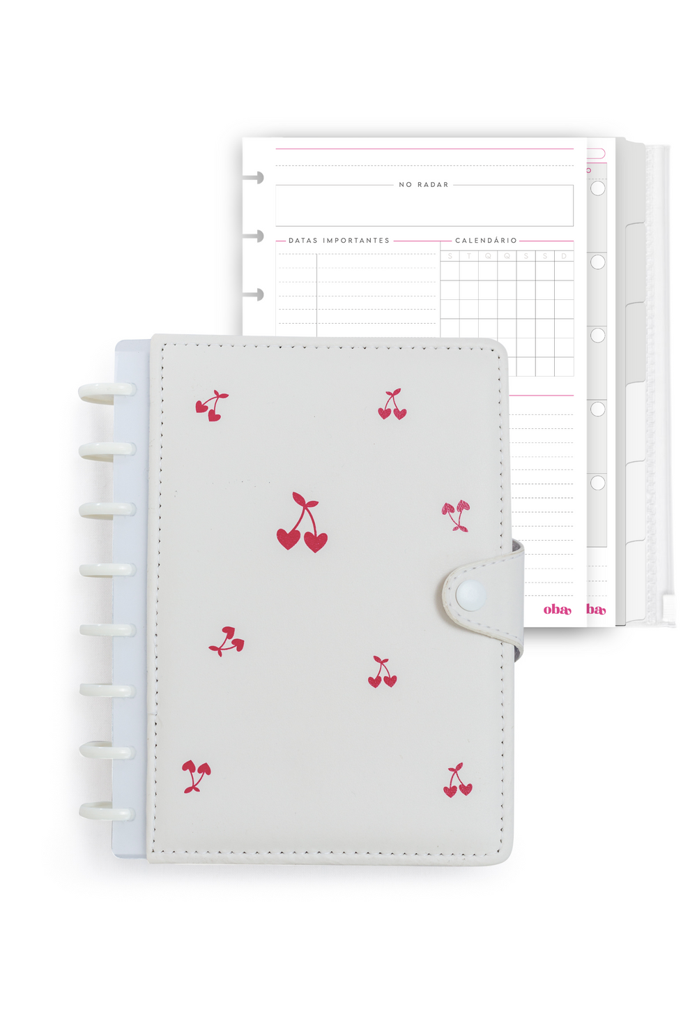 Planner - Cherry