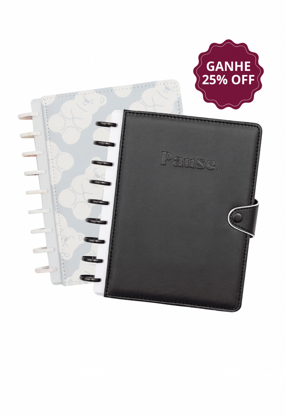 Combo Colegiais (Pontilhados) - 25% off