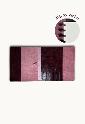 #crocovinho(couro)