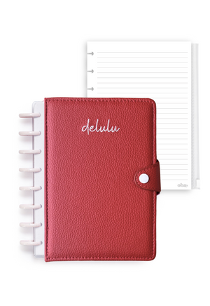 Caderno - Delulu