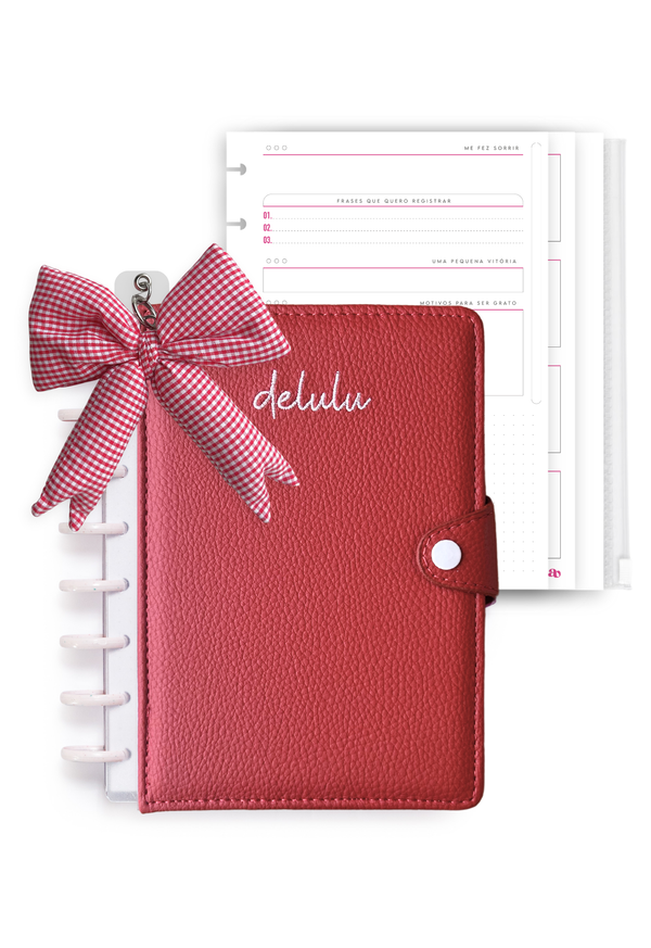 Journal - Delulu + Laço