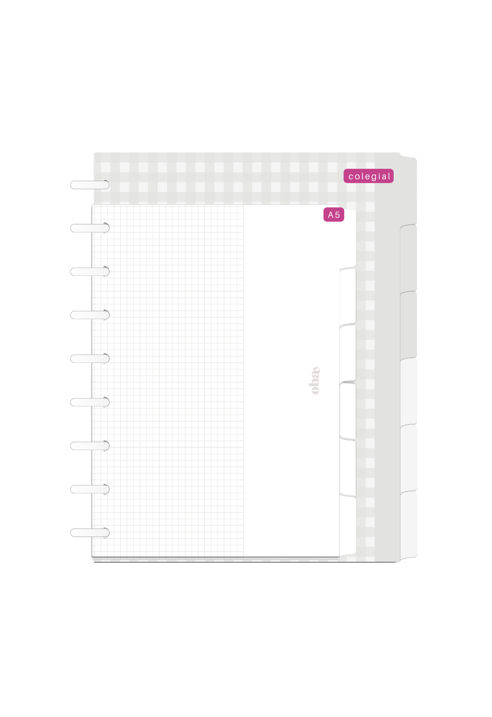 Conjunto de Divisórias - Duo