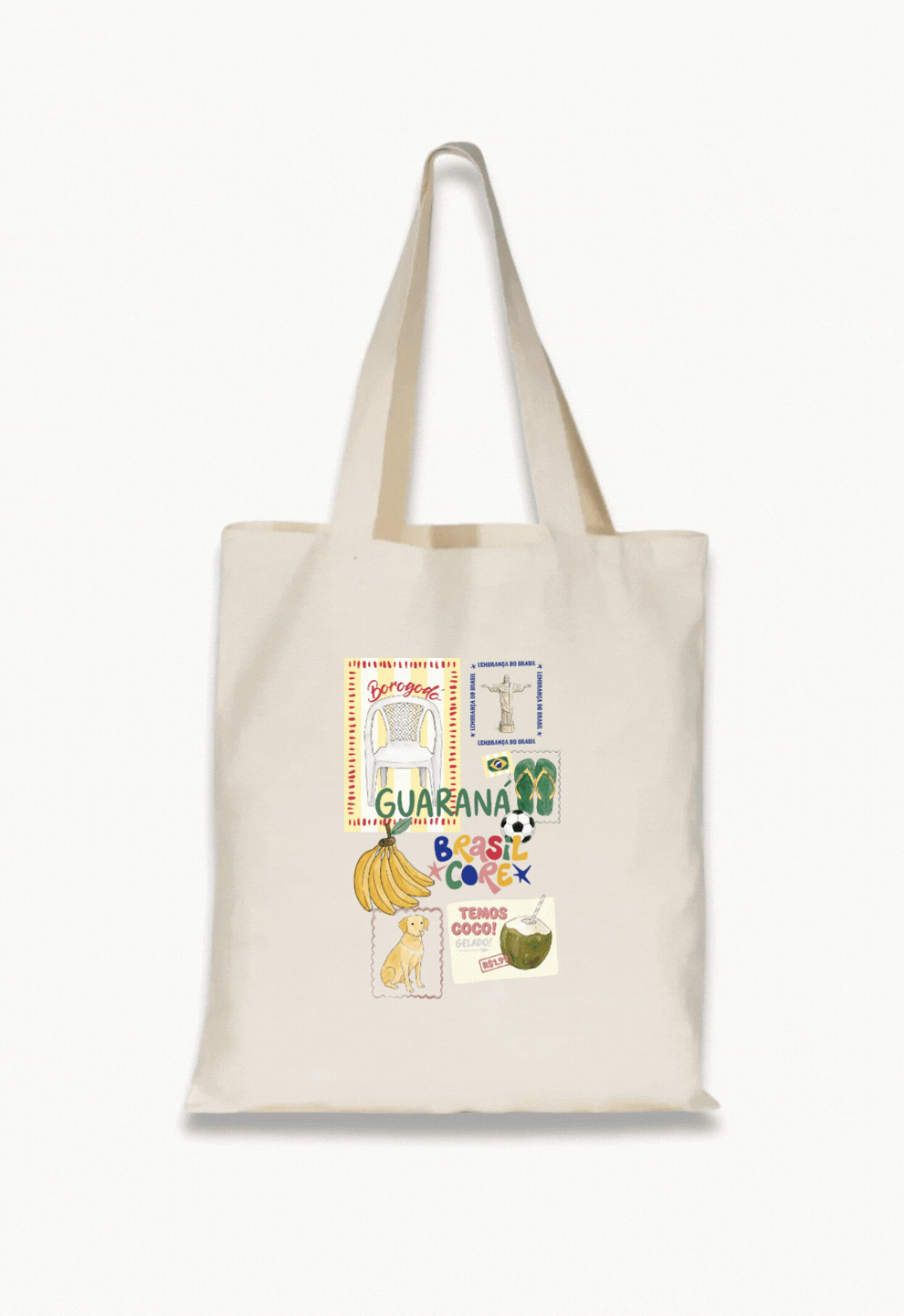 Ecobag - Brasilidades