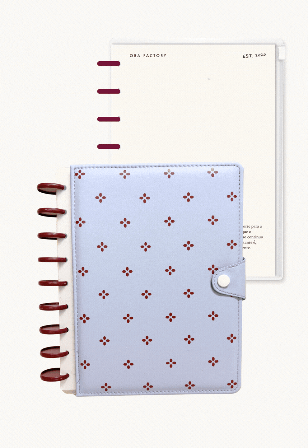 Monte o Seu Journal - Colegial