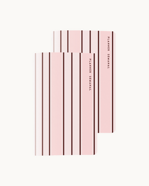 Kit Caderneta - Planner Semanal