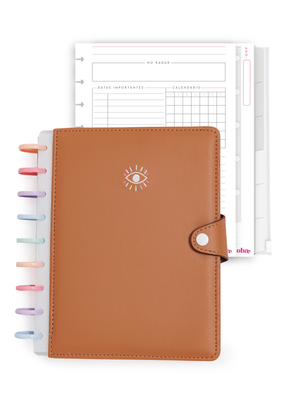 Planner - Lucky