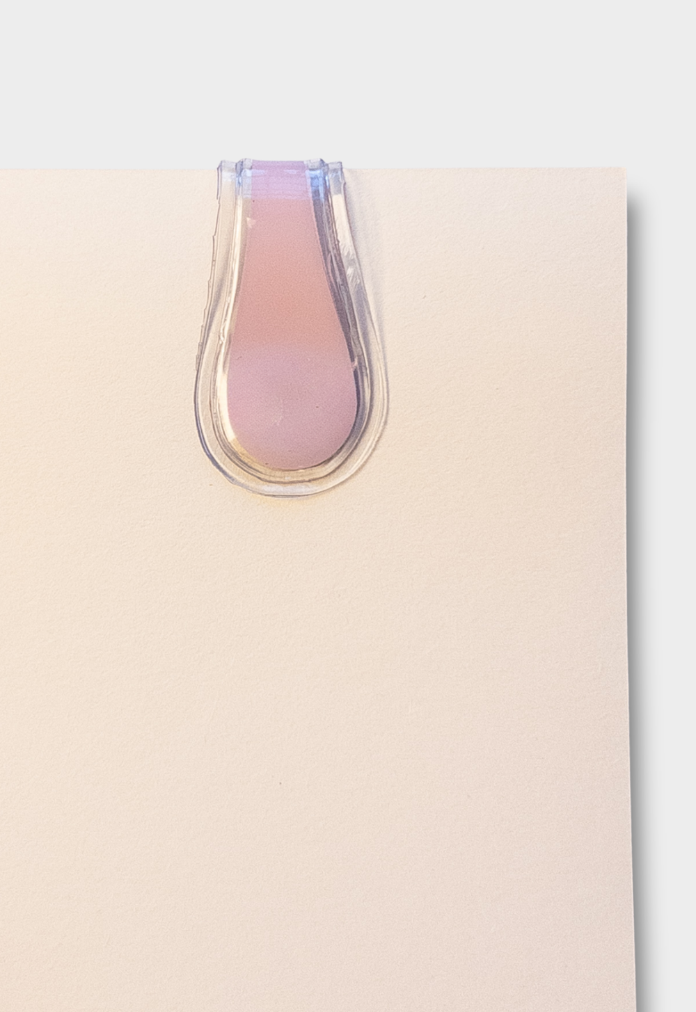 Marcador Magnético - Rosé