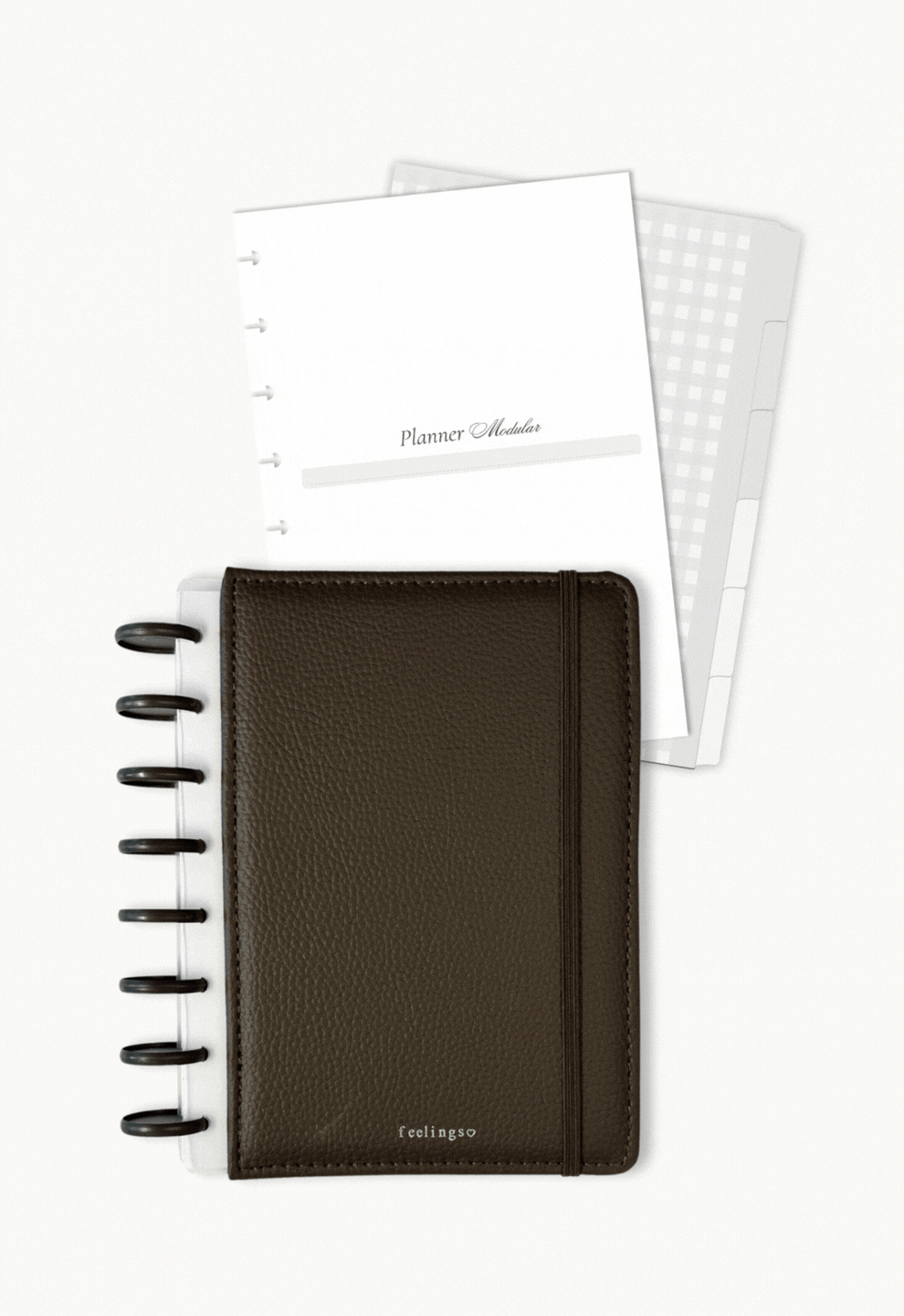Monte o Seu Planner - A5